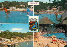 83 - Le Pradet - Multivues - Planches à Voiles - CPM - Voir Scans Recto-Verso - Le Pradet