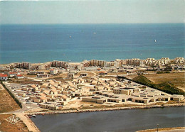 66 - Port Barcarès - Village De Vacances L'Estanyot - Vue Aérienne - CPM - Voir Scans Recto-Verso - Port Barcares