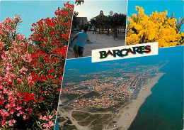 66 - Port Barcarès - Multivues - Fleurs - Pétanque - CPM - Voir Scans Recto-Verso - Port Barcares
