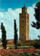 Maroc - Marrakech - La Koutoubia - CPM - Carte Neuve - Voir Scans Recto-Verso - Marrakesh