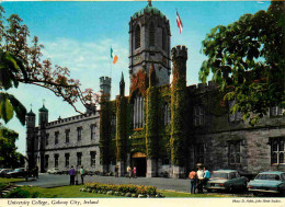 Irlande - Galway - Galway City - University College - Automobiles - CPM - Voir Scans Recto-Verso - Galway