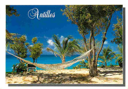 Antilles - Antilles Francaise - Plages - CPM - Voir Scans Recto-Verso - Otros & Sin Clasificación