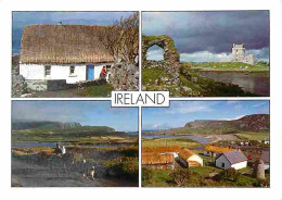 Irlande - Multivues - Chevaux - CPM - Voir Scans Recto-Verso - Autres