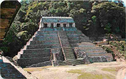 Mexique - Palenque - Templo De Las Inscripciones En Palenque - Cité Maya - Carte Neuve - CPM - Voir Scans Recto-Verso - México