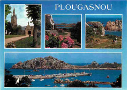 29 - Plougasnou - Multivues - Voir Scans Recto Verso  - Plougasnou