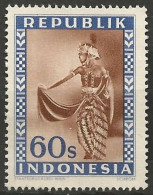INDONESIE  N° SCOTT 46 NEUF Sans Gomme - Indonesia