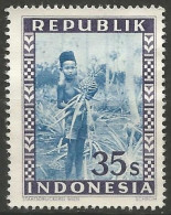 INDONESIE  N° SCOTT 43 NEUF Sans Gomme - Indonesia