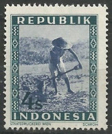 INDONESIE  N° SCOTT 35 NEUF Sans Gomme - Indonesia