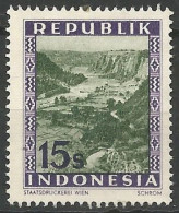 INDONESIE  N° SCOTT 39 NEUF Sans Gomme - Indonesien