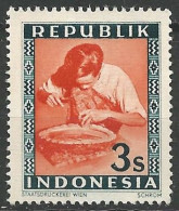 INDONESIE  N° SCOTT 33 NEUF Sans Gomme - Indonesia