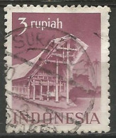INDONESIE NEERLANDAISE  N° 358 OBLITERE - Indonesia
