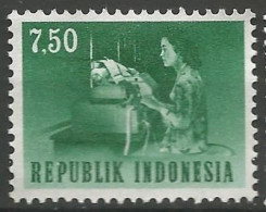 INDONESIE  N° 384 NEUF Sans Gomme - Indonesia