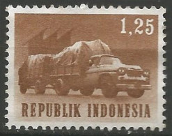 INDONESIE  N° 378 NEUF Sans Gomme - Indonesien