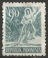 INDONESIE  N° 62 NEUF Sans Gomme - Indonesien