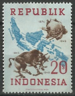 INDONESIE  N° SCOTT 63 NEUF Sans Gomme - Indonesia