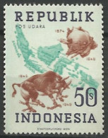 INDONESIE  N° SCOTT 68 NEUF Sans Gomme - Indonesien
