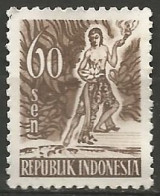 INDONESIE  N° 58 NEUF Sans Gomme - Indonesia