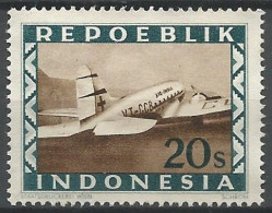 INDONESIE  N° SCOTT 12 NEUF Sans Gomme - Indonesia