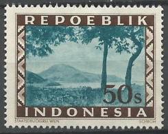 INDONESIE  N° SCOTT 16 NEUF Sans Gomme - Indonesia