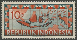 INDONESIE  N° SCOTT 54 NEUF Sans Gomme - Indonesia