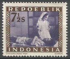 INDONESIE  N° SCOTT 8 NEUF Sans Gomme - Indonesien