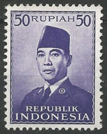 INDONESIE N° 71 NEUF Sans Gomme - Indonesia