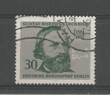 Berlin 1974 G.R. Kirchhoff Y.T. 429 (0) - Gebruikt