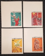 Vietnam Viet Nam MNH Imperf Stamps 1985 : 40th Anniversary Of Triumph Over Fascism (Ms465) - Vietnam
