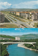 Montenegro - TITOGRAD - 2 CP - Montenegro