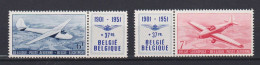 Belgique COB N° PA26/27 (avec Vignettes) **, MNH, Neuf(s). Fraîcheur Postale. TTB !!!! - Nuevos