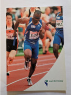 CP - Athlétisme Gaz De France Ahmed Douhou - Athlétisme