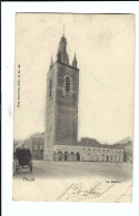 Thuin    Le Beffroi  1904 - Thuin