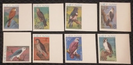 Vietnam Viet Nam MNH Imperf Stamps 1982 : Birds Of Prey / Bird / Eagle (Ms396) - Vietnam