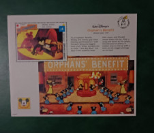 DISNEY ST. VINCENT 1992 Yv BF 208 MNH - Disney