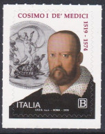 500th Anniversary Of Birth Of Cosimo I De'Medici - 2019 - 2011-20:  Nuevos