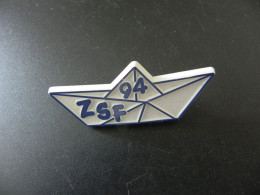Old Badge Schweiz Suisse Svizzera Switzerland - Zürcher Schülerferien ZSF 1994 - Zonder Classificatie