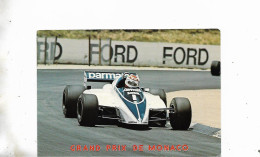 Grand Prix De Monaco Brabham - Grand Prix / F1