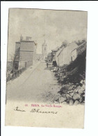 13. THUIN  La Vieile Rampe  1904 - Thuin