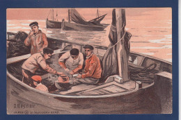 CPA 1 Euro Pêche En Mer Illustrateur Non Circulée Prix De Départ 1 Euro - Fishing