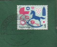 Nederland 2015, Gestempeld USED, NVPH 3272, Born Stamp - Gebruikt