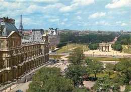 75 - Paris - Musée Du Louvre - Les Tuileries - CPM - Voir Scans Recto-Verso - Louvre