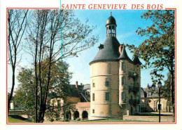 91 - Sainte Geneviève Des Bois - Le Donjon - CPM - Voir Scans Recto-Verso - Sainte Genevieve Des Bois