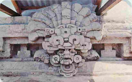 Mexique - Oaxaca - Mascaron En Las Ruinas De Lambiteyco - Antiquité Maya - Carte Neuve - CPM - Voir Scans Recto-Verso - México