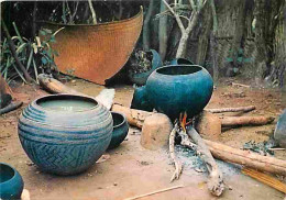 Tchad - Koumra - Cuisine Madjingaye  - CPM - Voir Scans Recto-Verso - Tchad