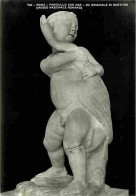 Art - Sculpture - Roma - Fanciullo Con Oca - Da Originale Di Boethos - Museo Nazionale Romano - CPM - Voir Scans Recto-V - Sculptures