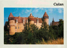 18 - Culan - Le Château - CPM - Voir Scans Recto-Verso - Culan