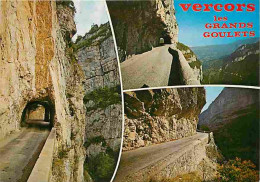 26 - Drome - Vercors - Les Grands Goulets - Multivues - Carte Neuve - CPM - Voir Scans Recto-Verso - Les Grands Goulets