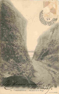 76 - Varengeville Sur Mer - Descente Sur La Plage - Précurseur - CPA - Oblitération Ronde De 1904 - Voir Scans Recto-Ver - Varengeville Sur Mer