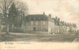 87 - Saint Yrieix - La Sous-Préfecture - Précurseur - Carte Neuve - CPA - Voir Scans Recto-Verso - Saint Yrieix La Perche