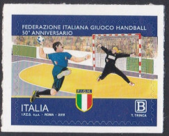 Italian Handball Federation - 2019 - Hand-Ball
